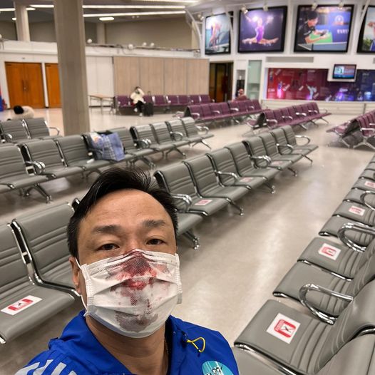 港星王喜PCR爆血發「通緝文」籲醫護自首 苦苓「6個不相信」揪疑點！
