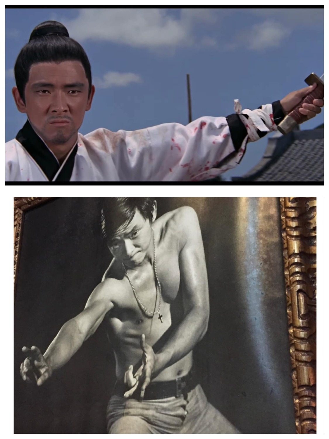 80歲「獨臂刀王」王羽今晨病逝 女兒王馨平悲痛：他與病魔搏鬥6年