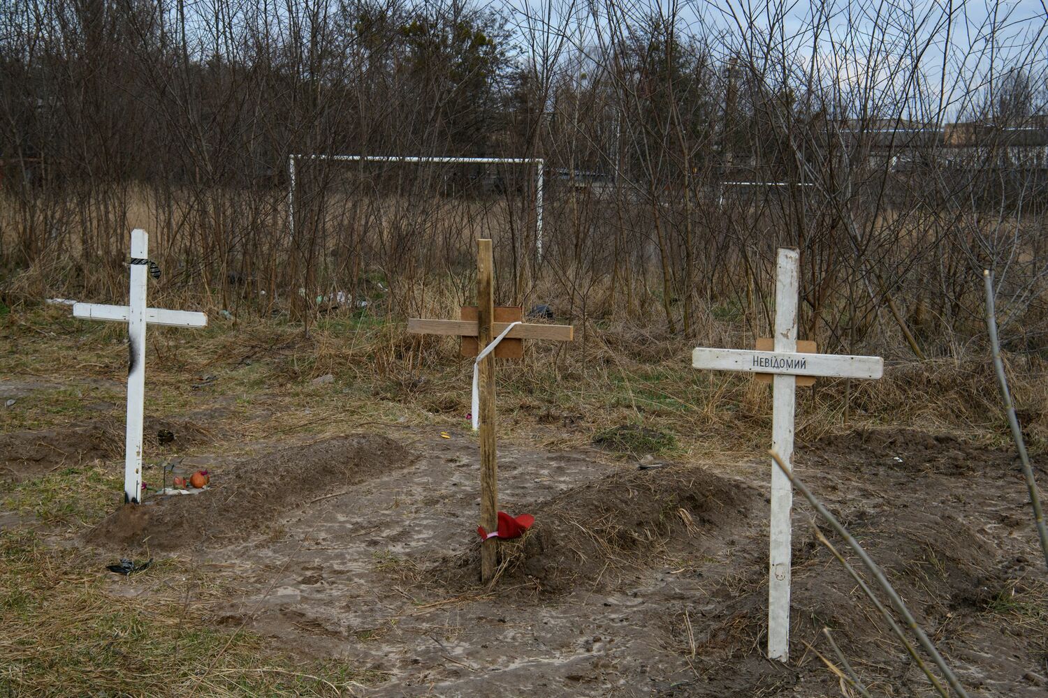 俄烏戰爭》俄控「布查大屠殺」為美陰謀遭打臉 澤連斯基：必將施暴俄軍繩之以法