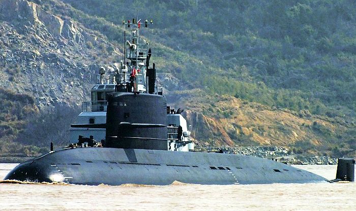 中國售泰國S26T潛艦交易「吹了」！因德國拒提供引擎