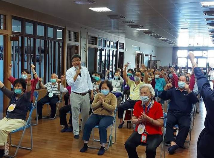點將錄》鄭光峰志在議員6連霸 順勢登高競逐議長寶座