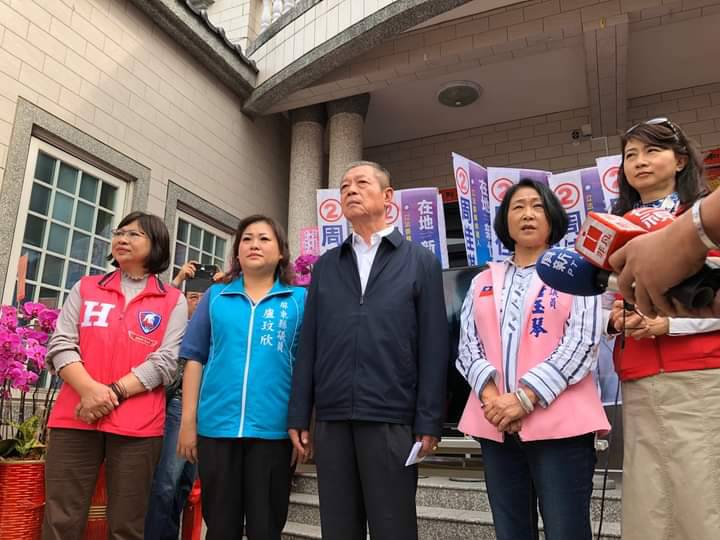 點將錄》屏東議長周典論合縱連橫步步為營 目標直指議長三連霸