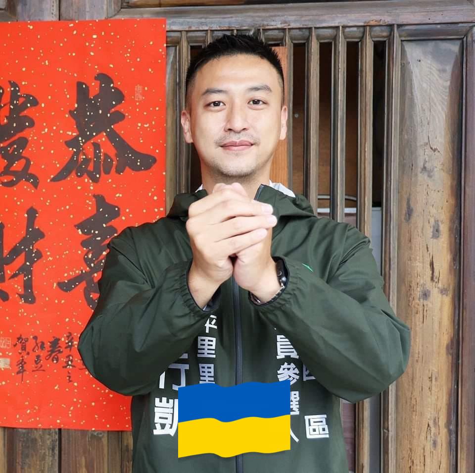 專訪》民主小草長成樹 蕭行凱喊話「初選後對手變夥伴」