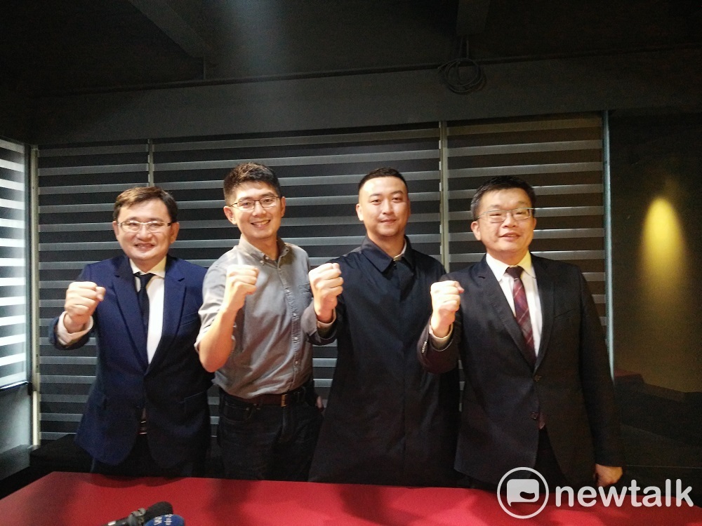 專訪》民主小草長成樹 蕭行凱喊話「初選後對手變夥伴」