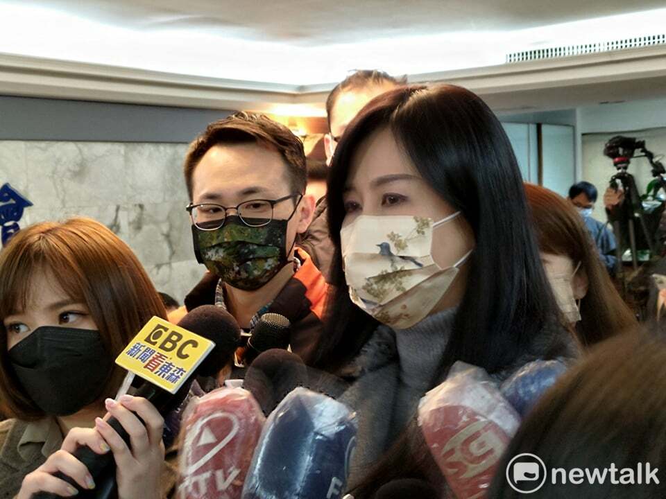不支持為羅智強辦初選 萬美玲：絕對沒有非誰不可