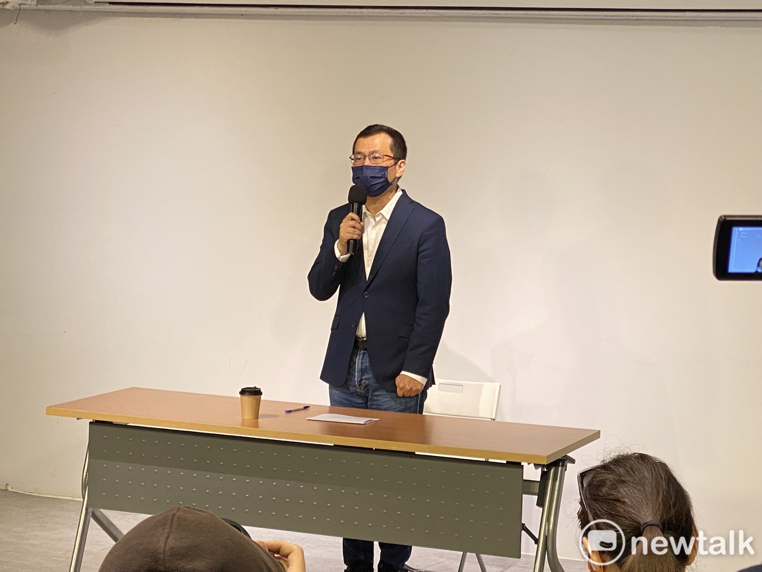 快訊》正式宣布參選桃園市長 羅智強：成功不必在我 若最後沒出線也尊重