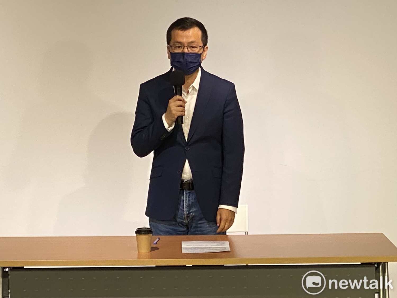 選桃園市長、不辭北市議員？羅智強：容我再有些思考時間