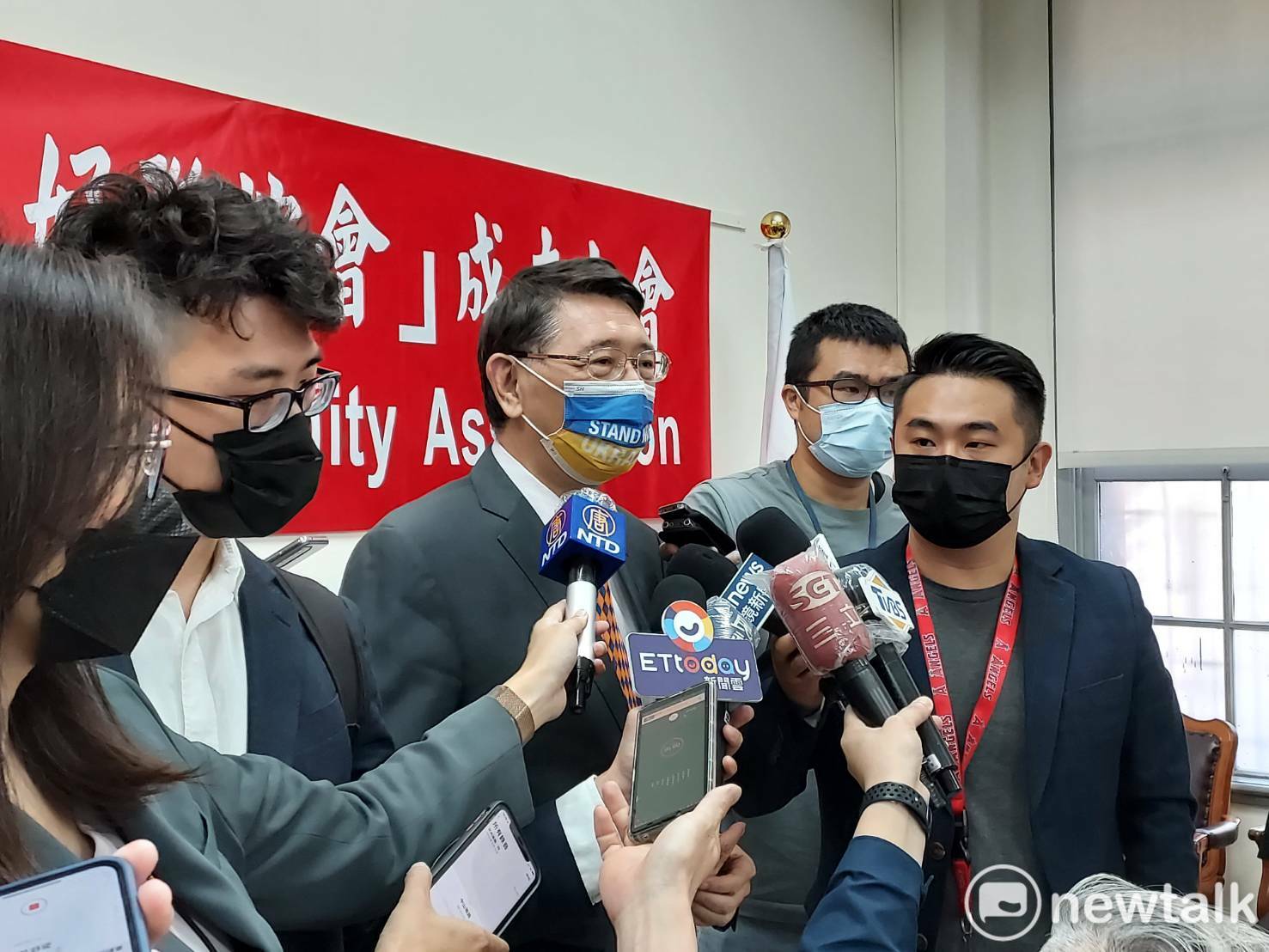 廖國棟助理確診 立院：盡量不要來、觀察期至10日