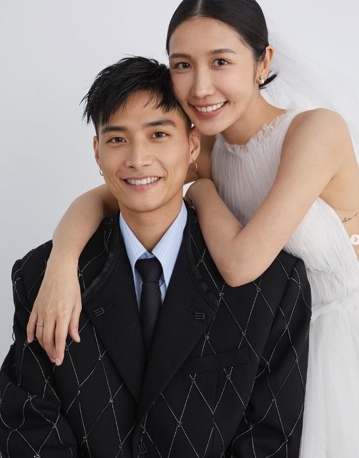 疑懷龍鳳胎！網紅始祖「小安」曝喜訊  喊話老公：以後一打五！