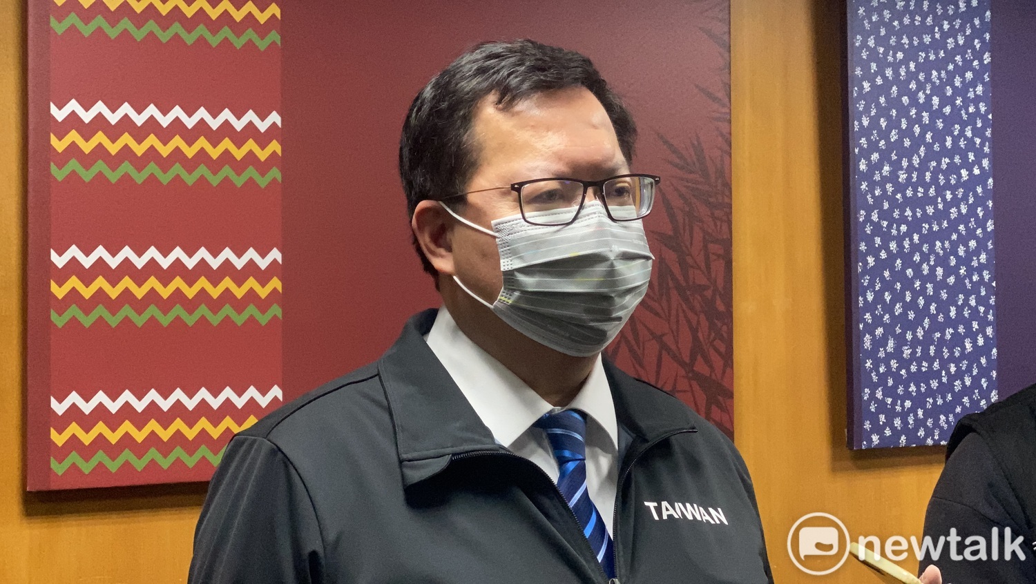 羅智強參選桃園市長打亂藍營布局？ 鄭文燦透露綠營宣布時機
