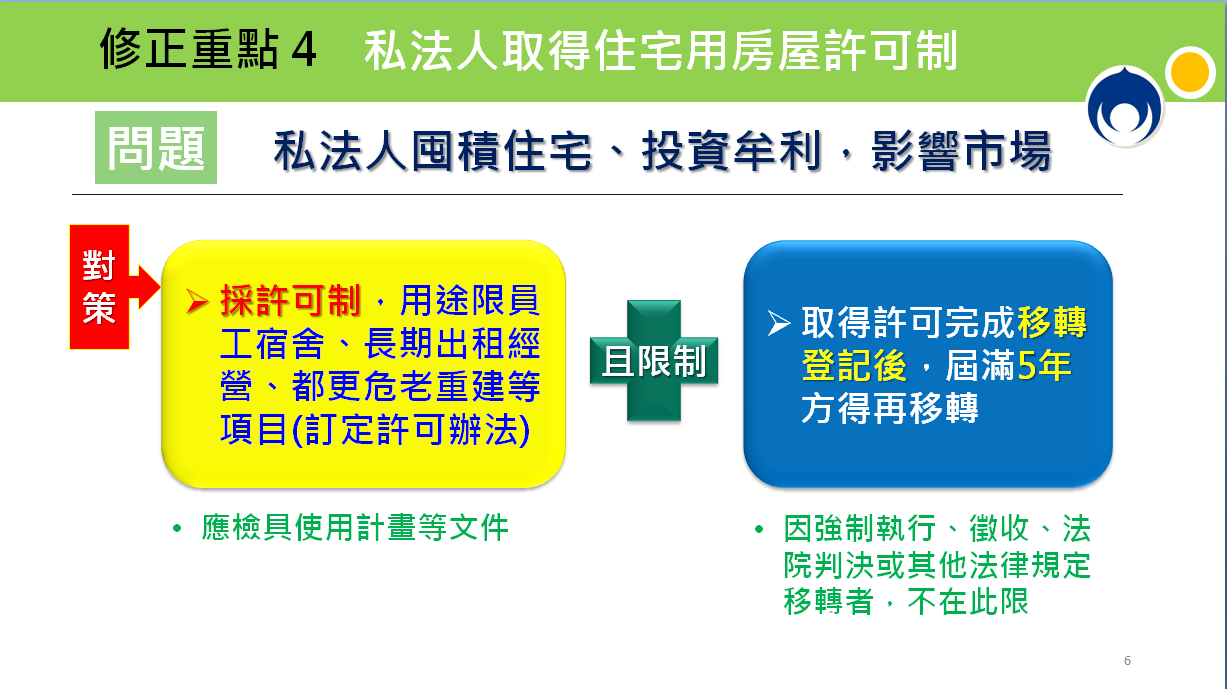 政院拍板！重罰不動產炒作 罰鍰上限由5百萬提高至5千萬
