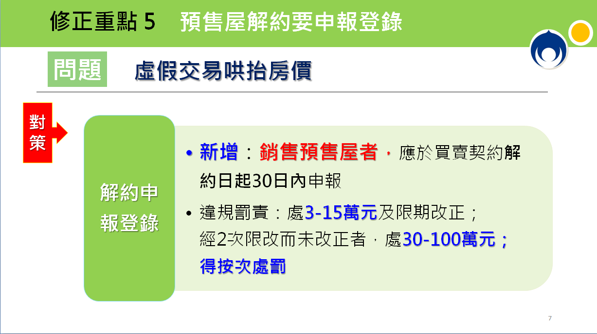政院拍板！重罰不動產炒作 罰鍰上限由5百萬提高至5千萬