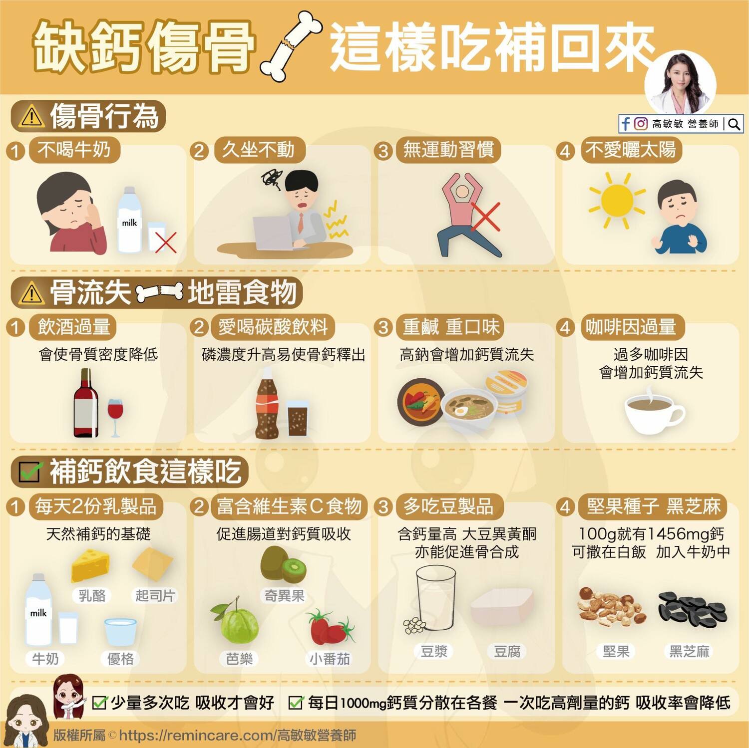 疫情升溫又要宅在家！高敏敏揭補充這營養：免焦慮提升保護力