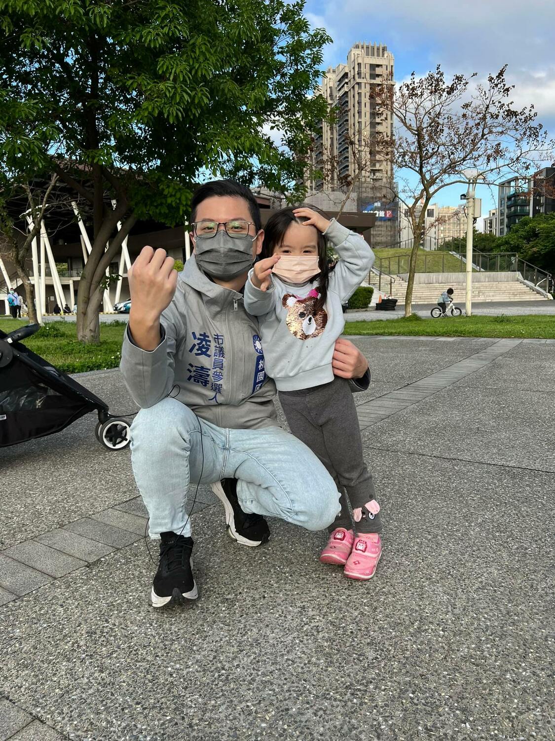 點將錄》專訪/從人民角度走入政治 「桃園女婿」 凌濤為年輕家庭發聲