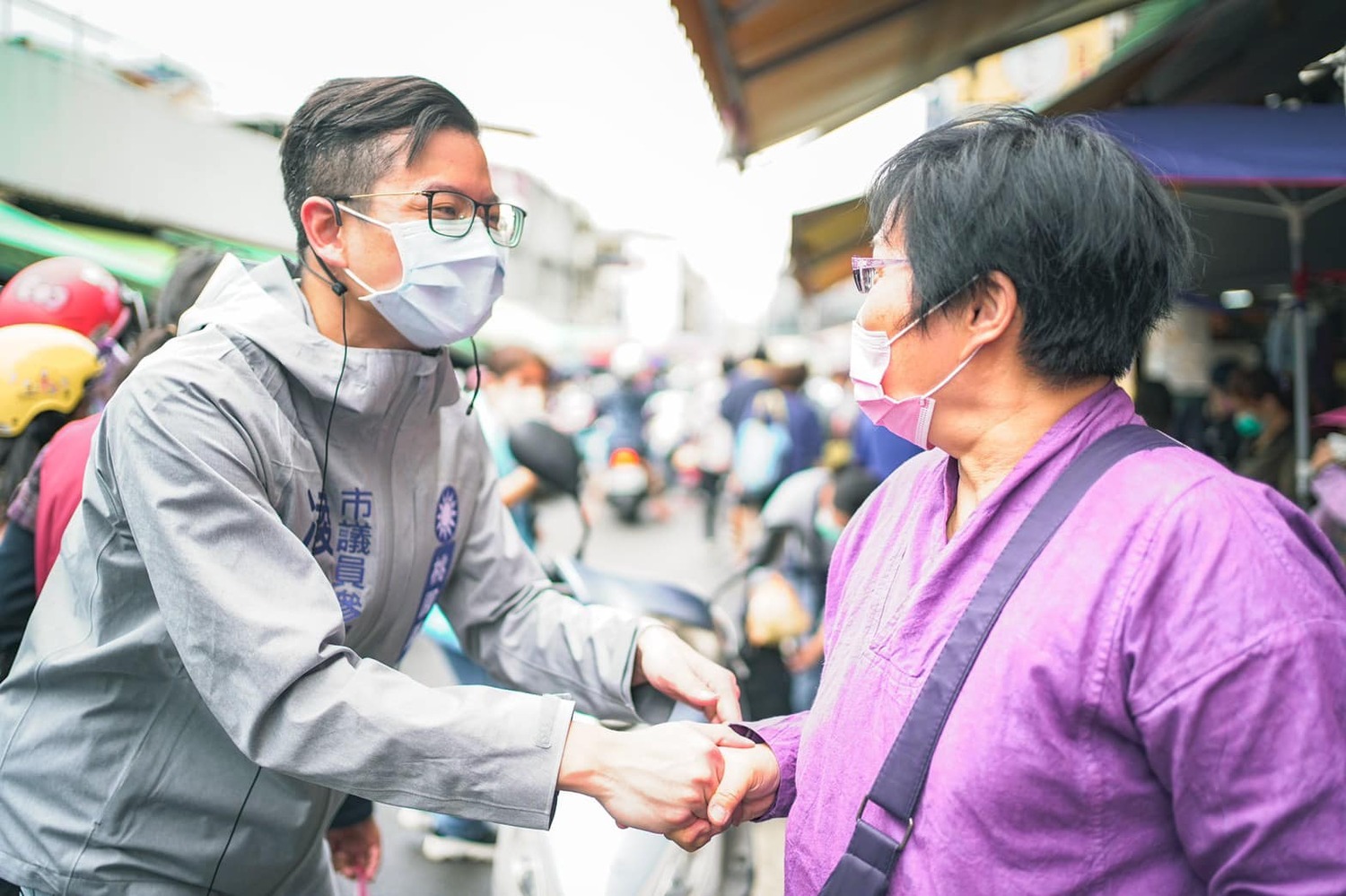 點將錄》專訪/從人民角度走入政治 「桃園女婿」 凌濤為年輕家庭發聲