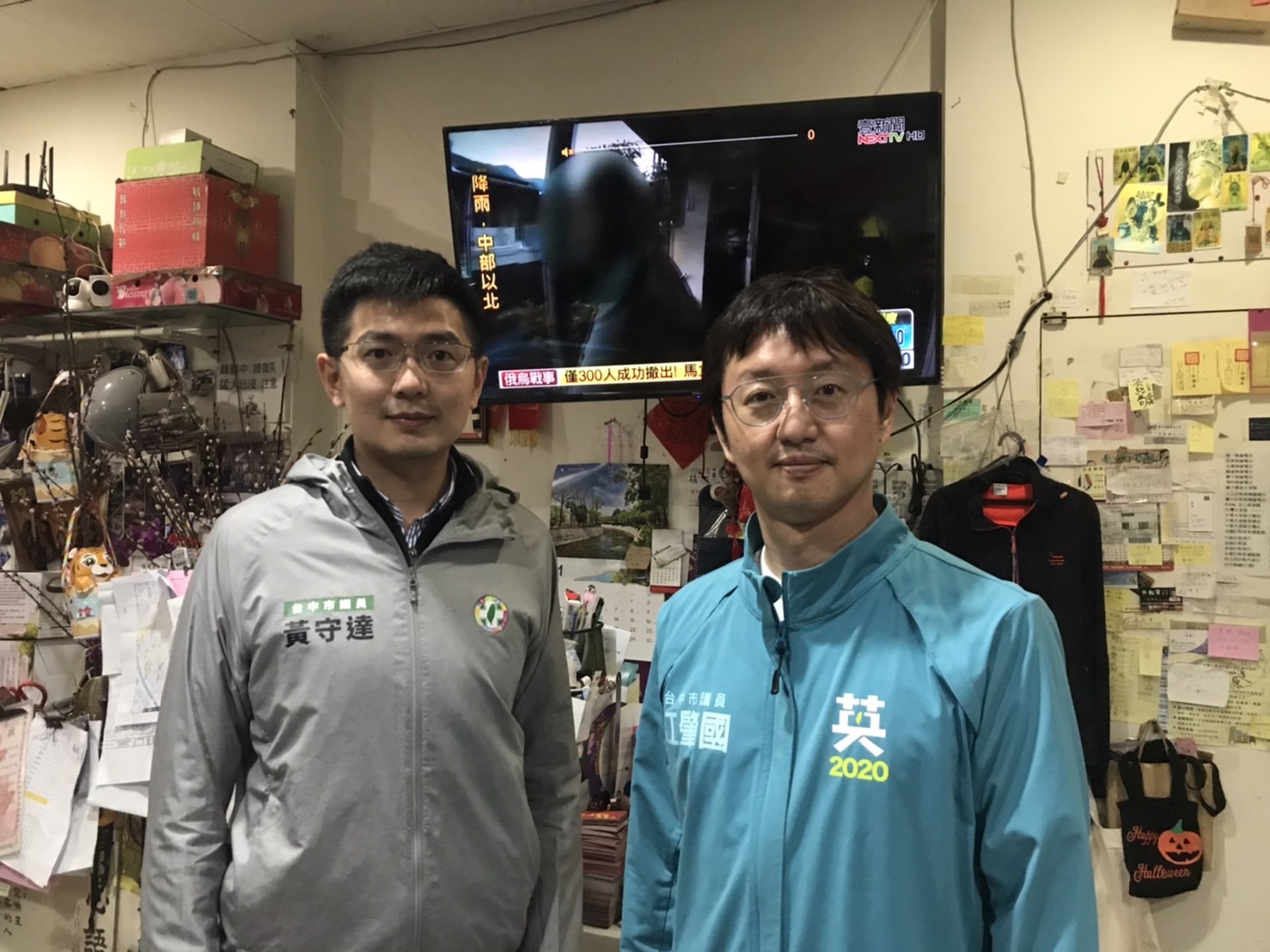力挺黨團成員通過初選 江肇國：有人沒過我辭總召