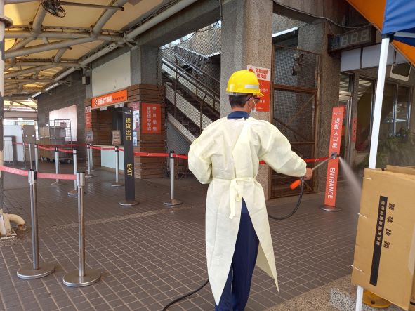 屏東新增5例本土 6例外縣市足跡  感染源頭均釐清