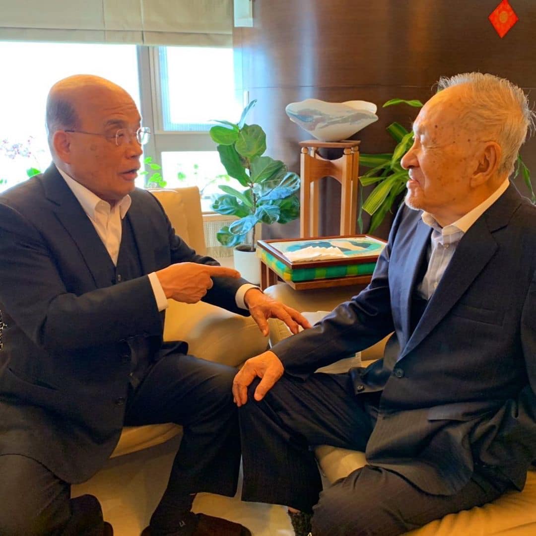 彭明敏今晨辭世 蘇貞昌感念：偉大的人格者、奮鬥者
