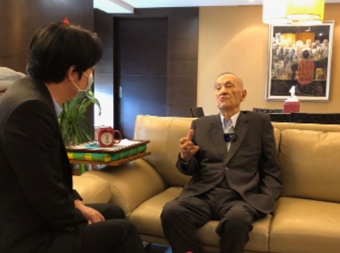彭明敏辭世 賴清德：一生為了自由的滋味傾盡所有 開創新路的先行者