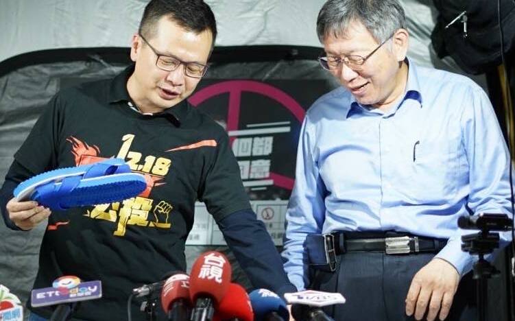 專論》羅智強是拿著台灣地圖在選市長 | 政治 | | Newtalk新聞