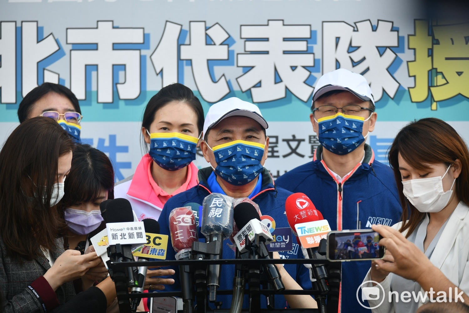 停課標準中央地方不同調？侯友宜籲：中央先和地方溝通討論