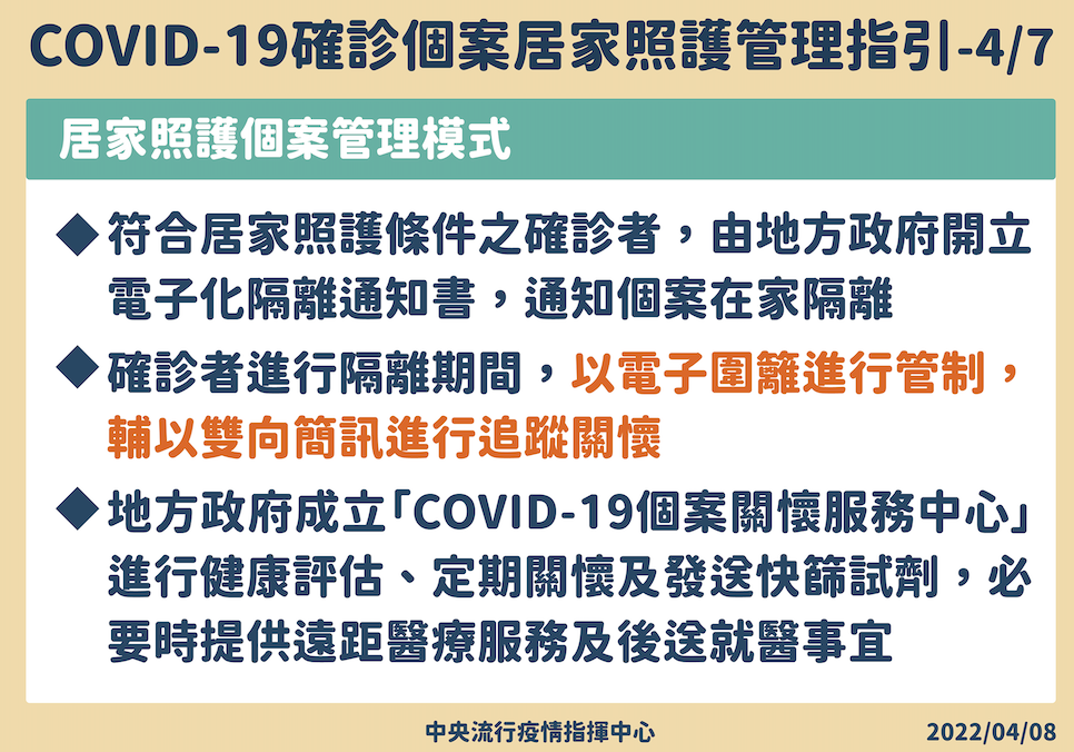 公布輕症居家照護指引！陳時中：確診者及同住者須小於65歲、無懷孕或洗腎者