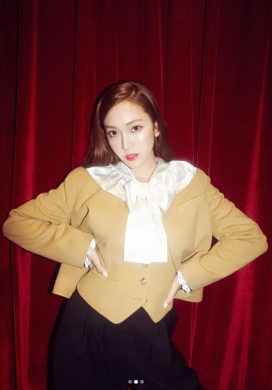 Jessica《浪姐3》變身「朝鮮族」？韓網砲轟微博悄悄拿掉「韓國」2字