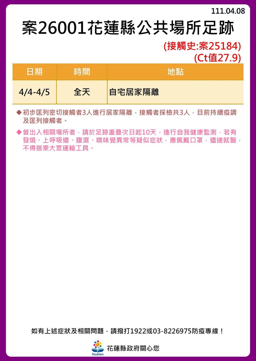 花蓮 24！奧斯卡餐廳傳播鏈擴大「18人確診」最新足跡曝光