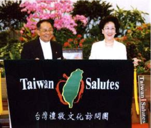 陳水扁指250萬是給「台灣禮敬」 呂秀蓮：我沒去不關我的事
