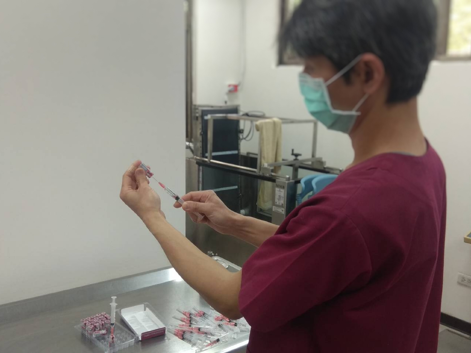4月狂犬病疫苗補強注射月　新北提醒飼主攜毛寶貝施打