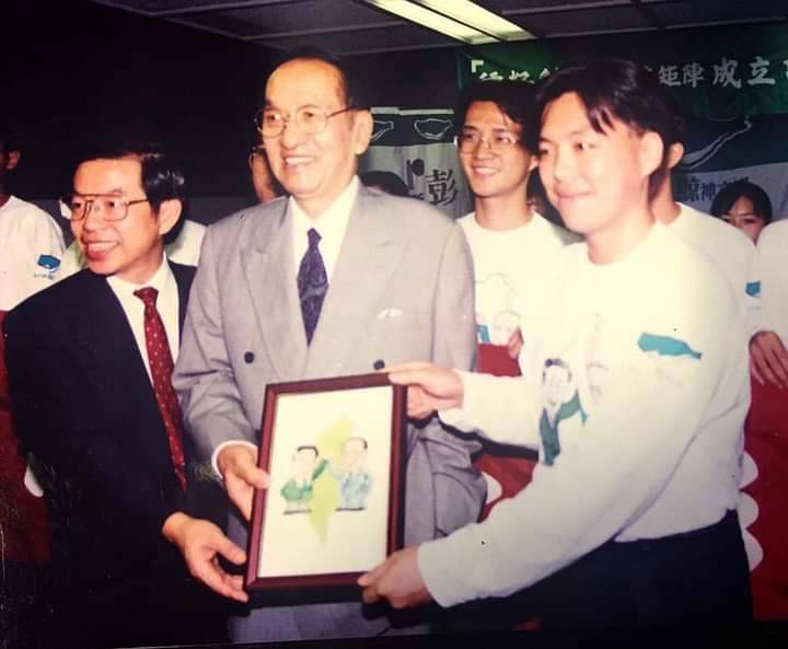 彭明敏逝世  趙天麟追悼：台灣獨立運動的先行者