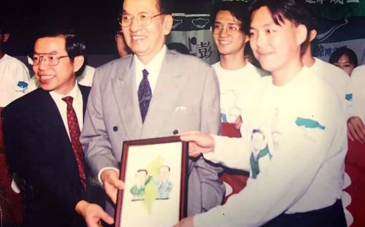 彭明敏逝世  趙天麟追悼：台灣獨立運動的先行者 | 政治 | | New