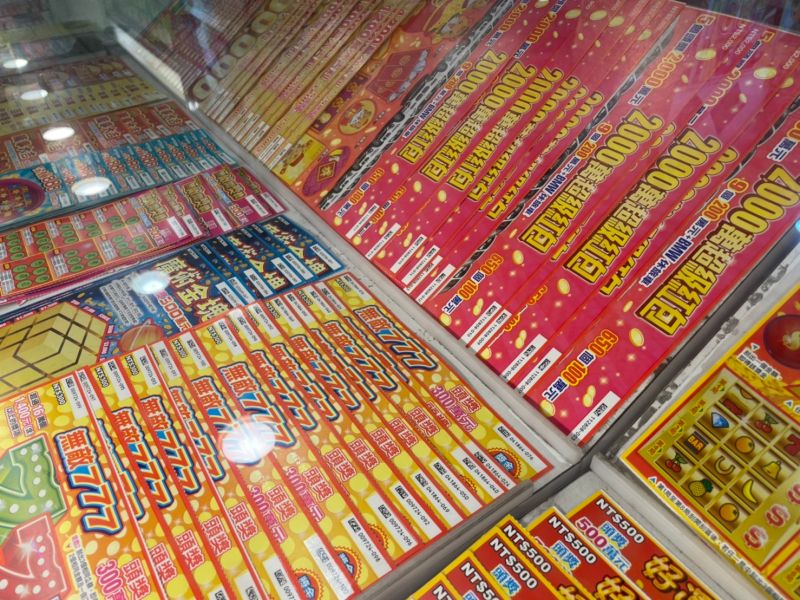 刮刮樂隱藏玩法曝！中700秒變3000