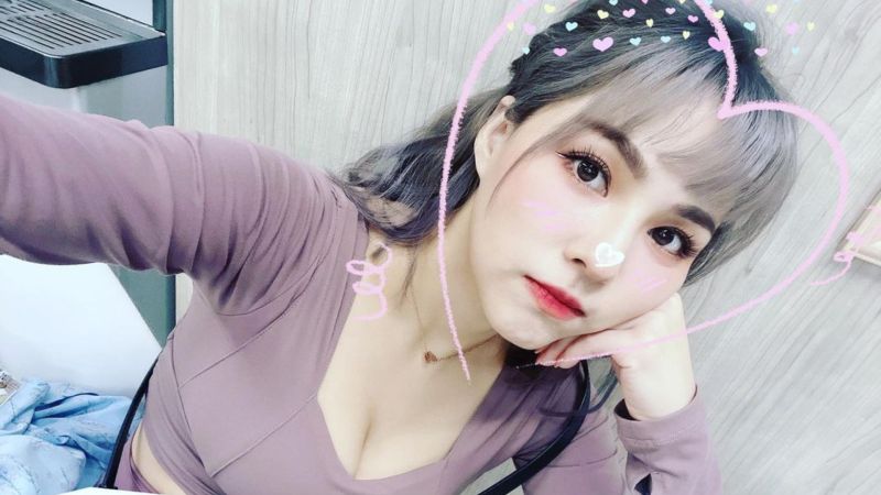 女星被罵聲音難聽！自拍福利求放過