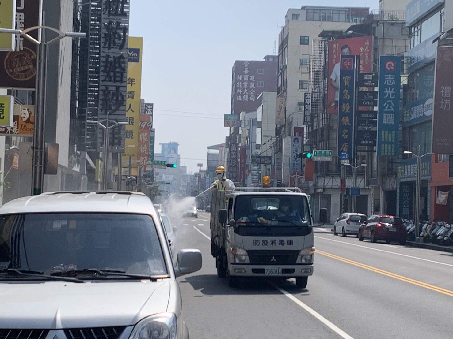 嘉市今新增6例 嘉北國小、嘉義高中停課採檢