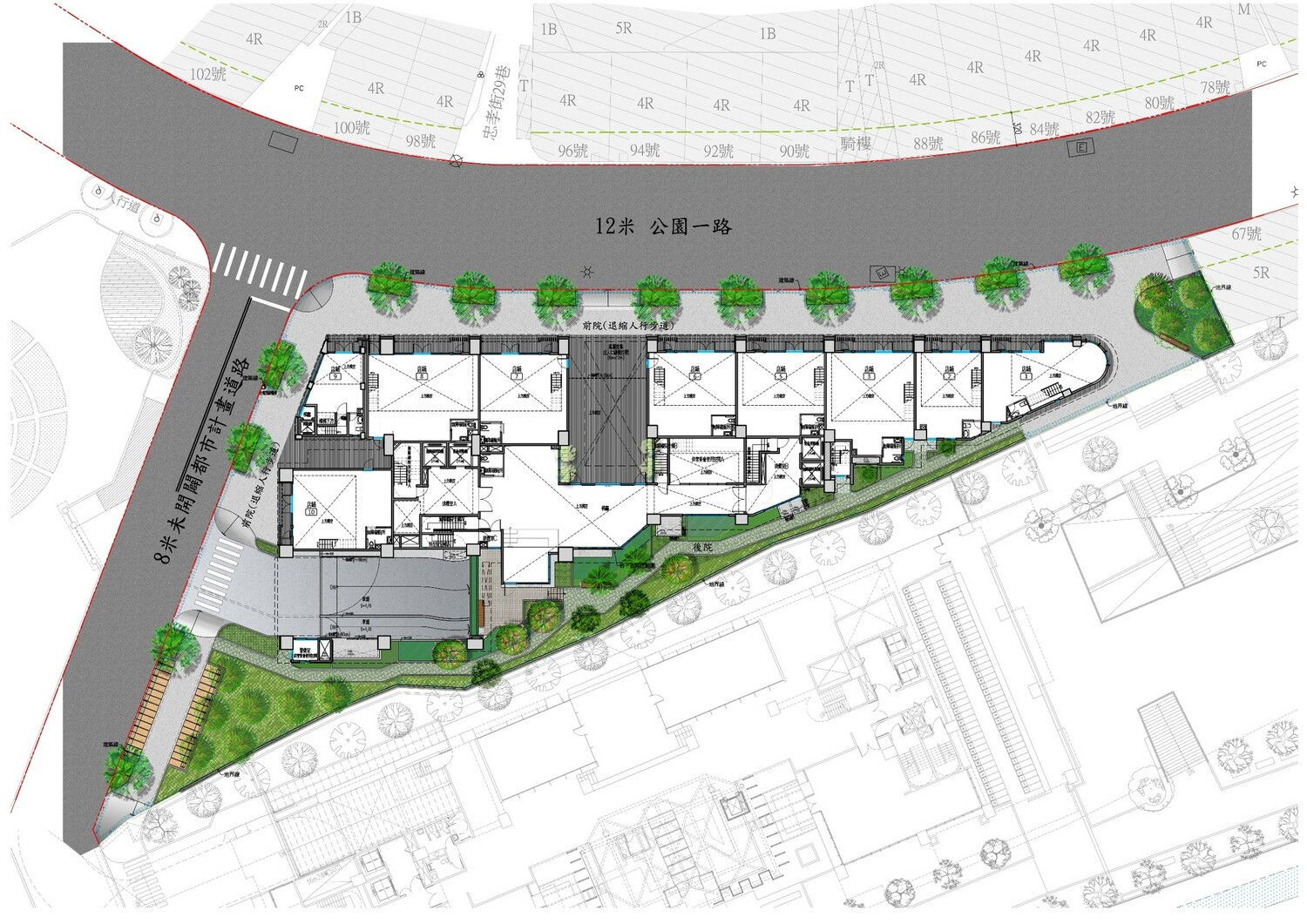 新北新莊海砂屋都更今開工 公私合作新典範