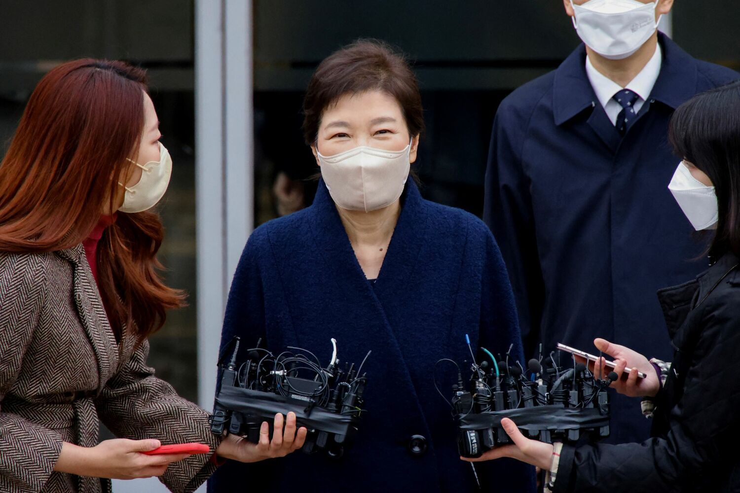 曾因「閨密門」親手送她5年牢！ 尹錫悅證實將拜會朴槿惠