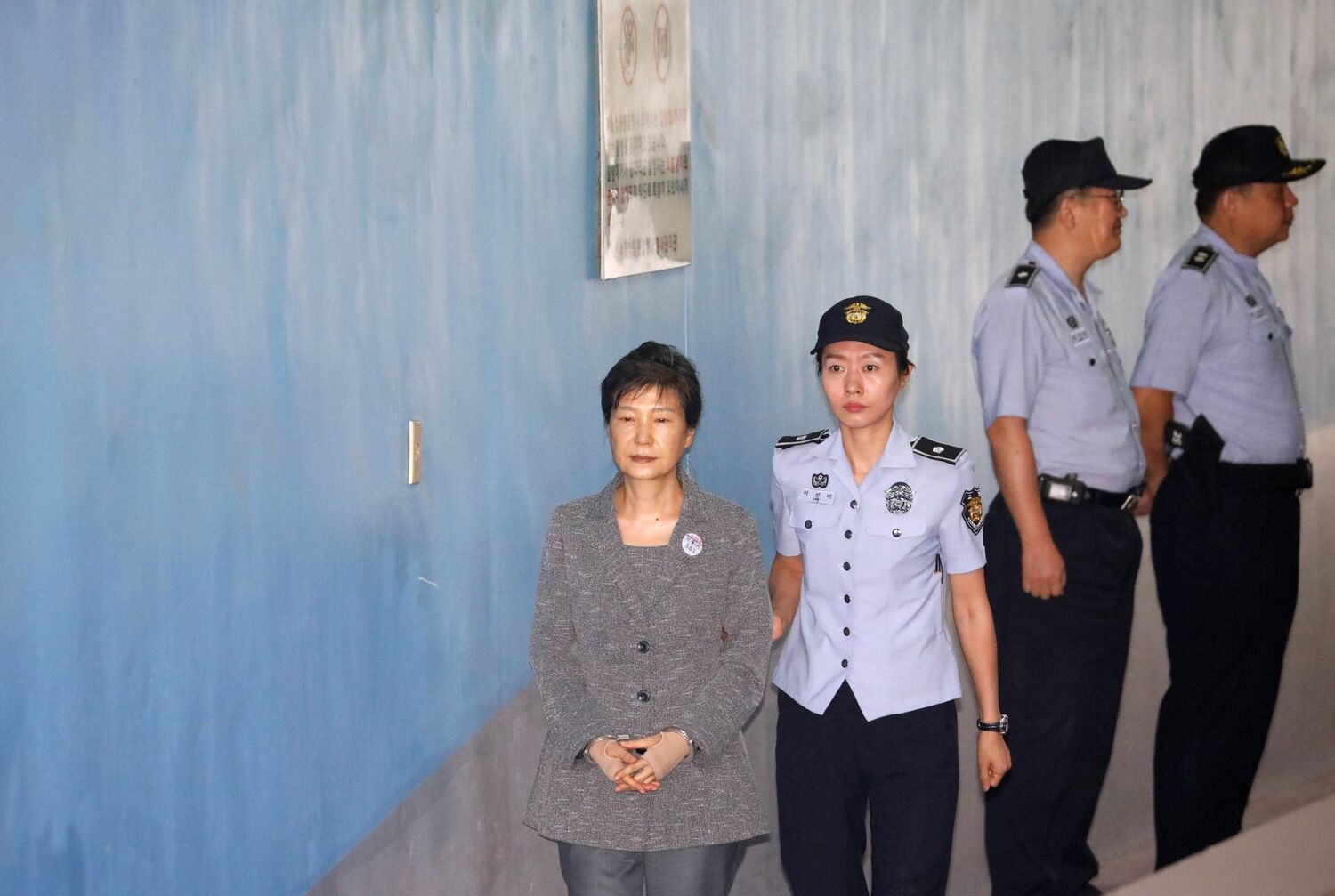 曾因「閨密門」親手送她5年牢！ 尹錫悅證實將拜會朴槿惠