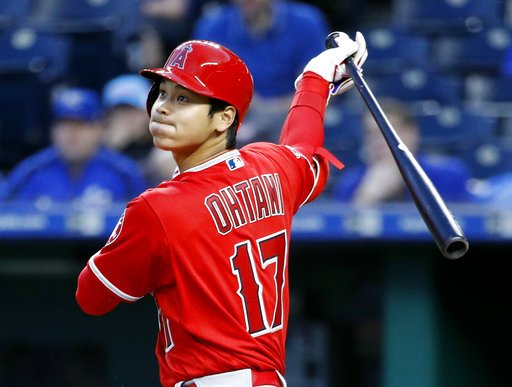 大谷突破低潮！超光速二壘打破紀錄