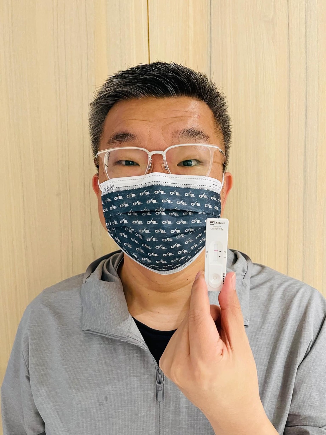 中市議員助理確診 蔡其昌：我是接觸者的接觸者