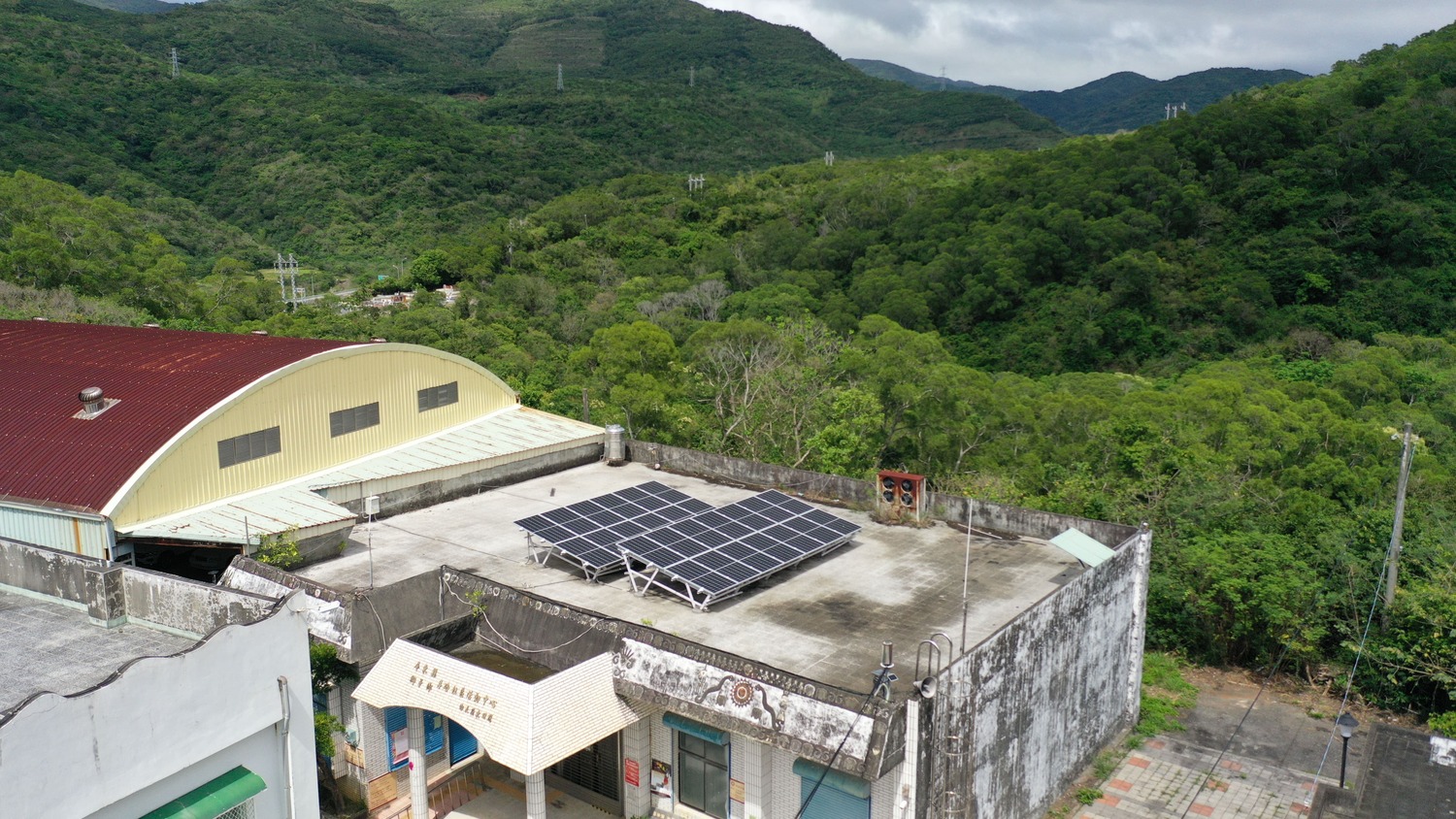 天災侵擾不再成孤島！台電屏東「防災型微電網」今啟用