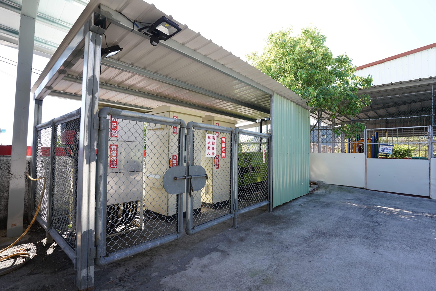 天災侵擾不再成孤島！台電屏東「防災型微電網」今啟用
