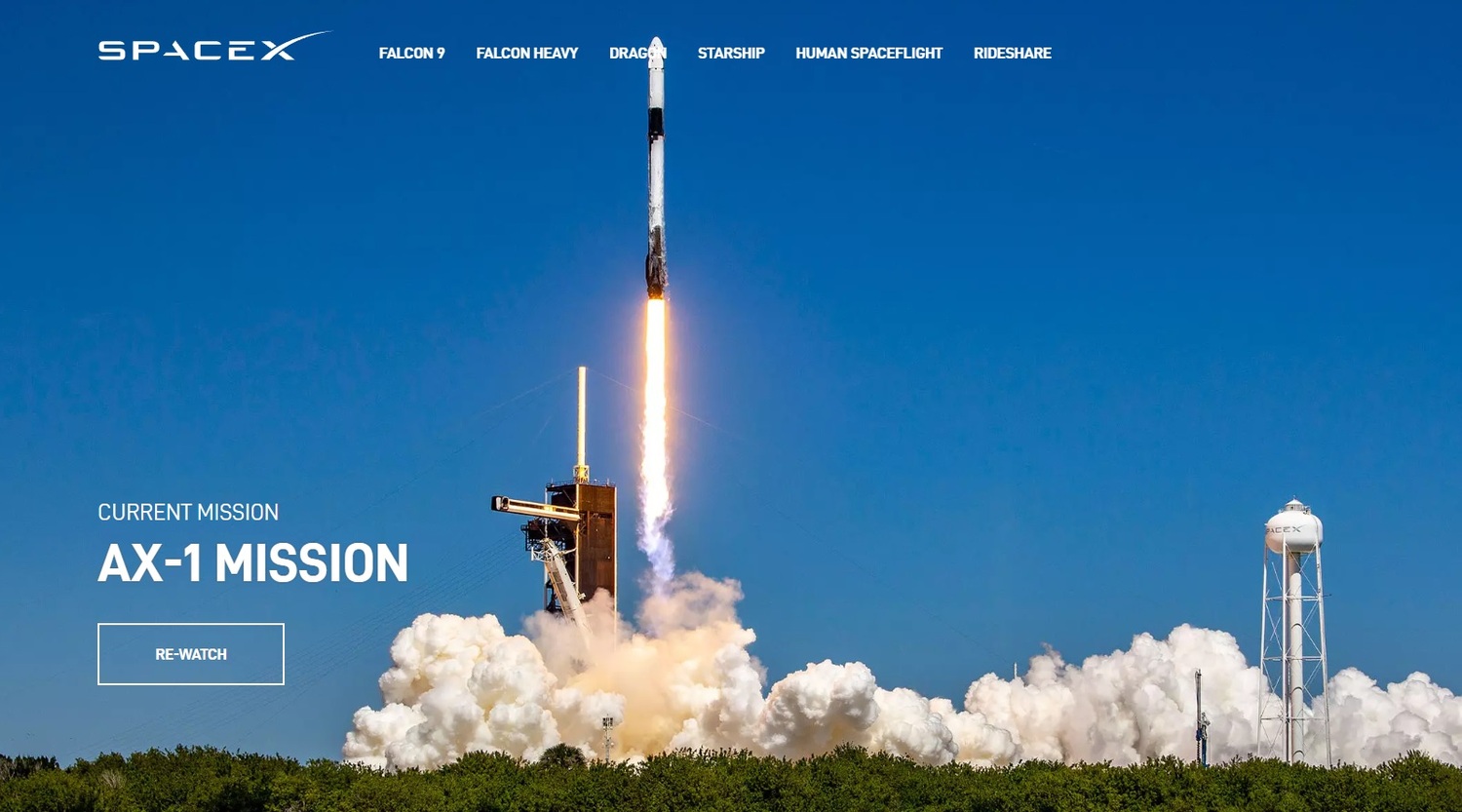 SpaceX「AX-1」任務創3個「第一次」 「飛龍」2年「超越」19年「神舟」