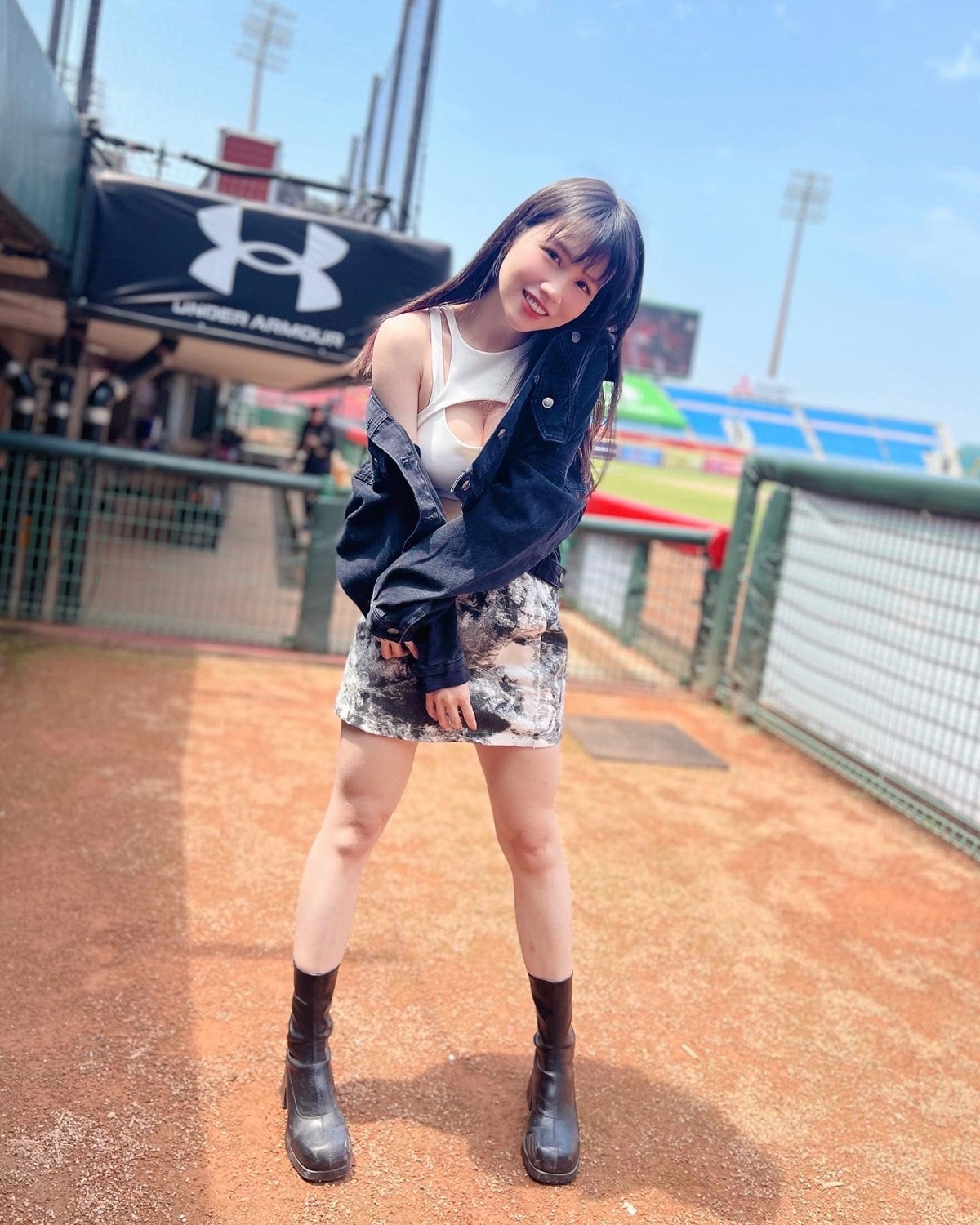 自爆曾遇潛規則！啦啦隊女神曝「包養價」嘆：小時候不懂事