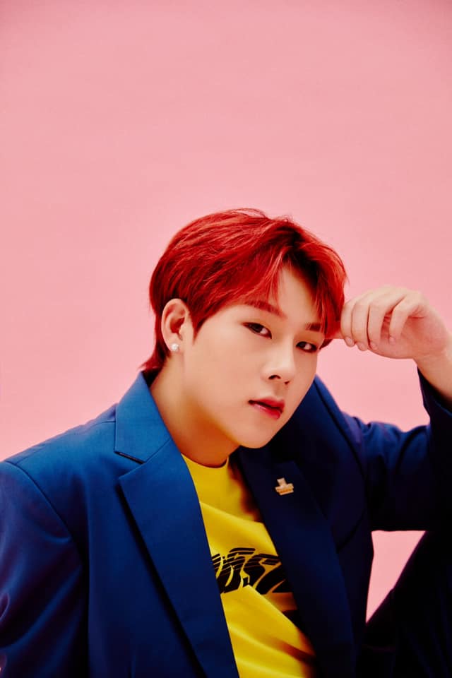 MONSTA X周憲確診 公司宣布：新專如期發行