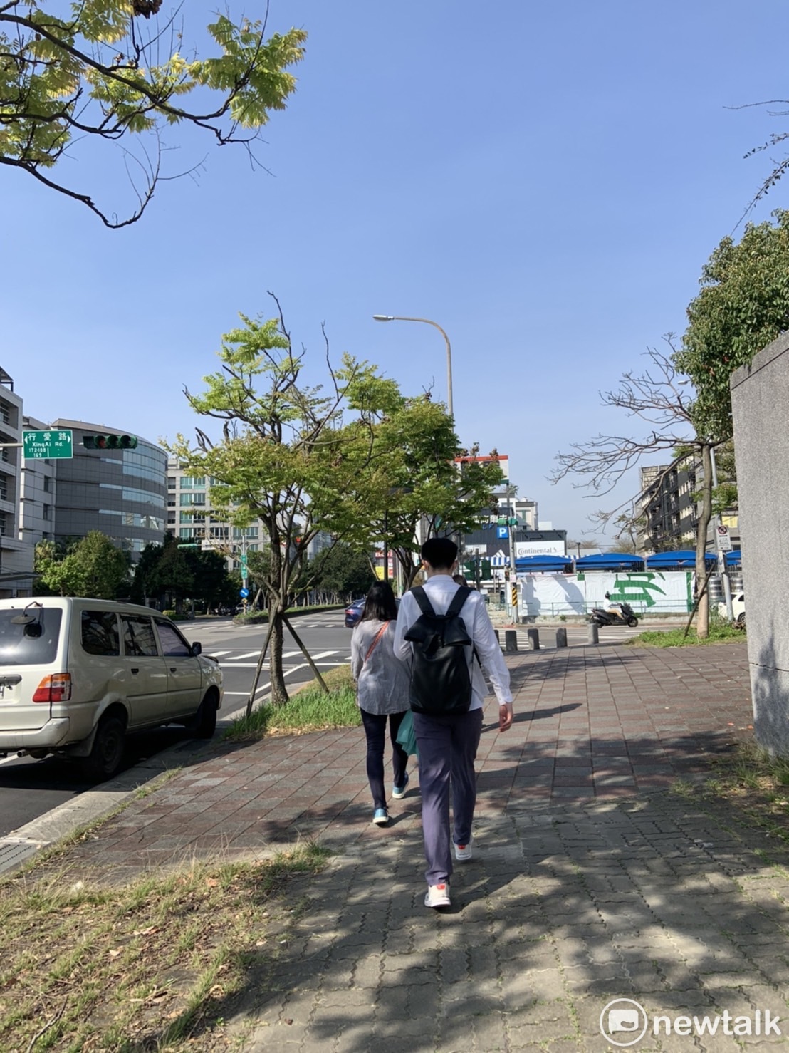今晴朗暖如夏！吳德榮：「這天」轉雨高溫驟降8度