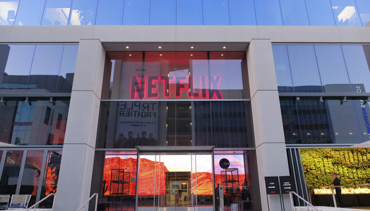 Netflix已裁員約150人，大多數在美國和加拿大，佔公司總員工數不到2%。   圖：取自Netflix官方部落格