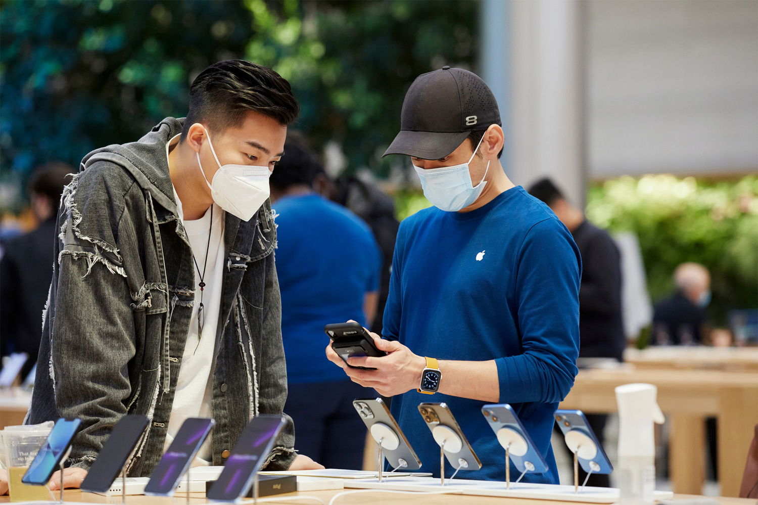 蘋果遭前員工爆料！利用Face ID竊取個人生物數據