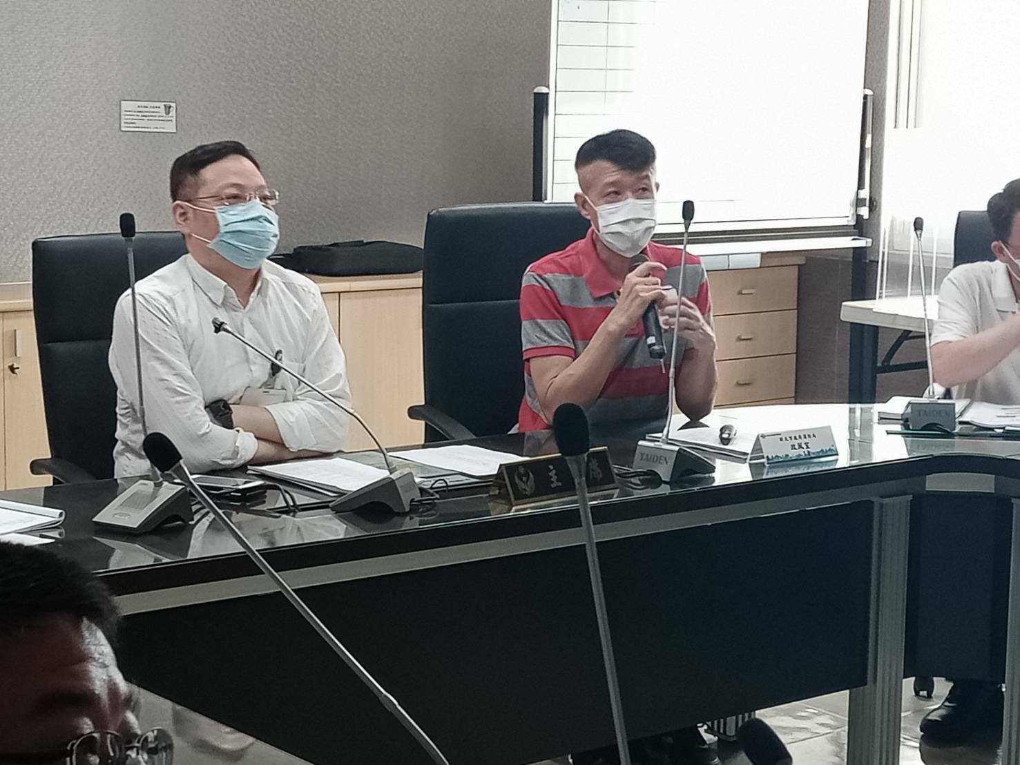 新北消防蒲公英宣導 廉潔意識隨風飄揚