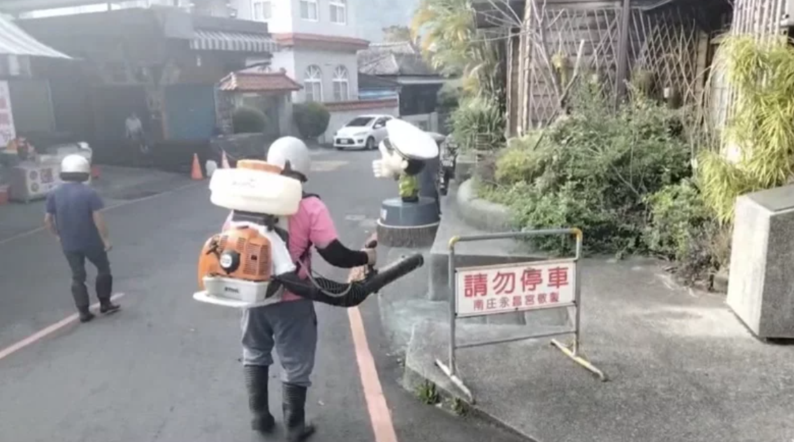 苗縣外縣市確診＋2 去過南庄多處、大都會KTV